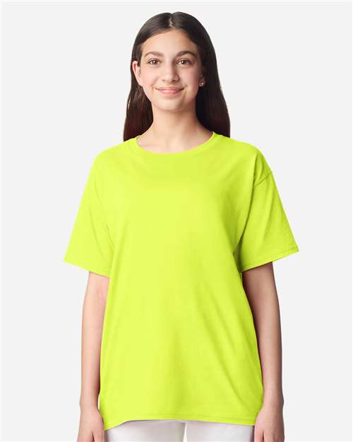 gildan-3000b-safety-green