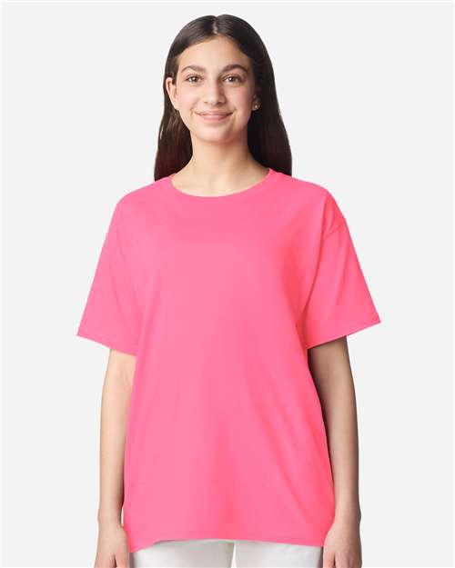 gildan-3000b-safety-pink