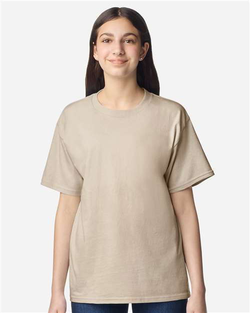 gildan-3000b-sand