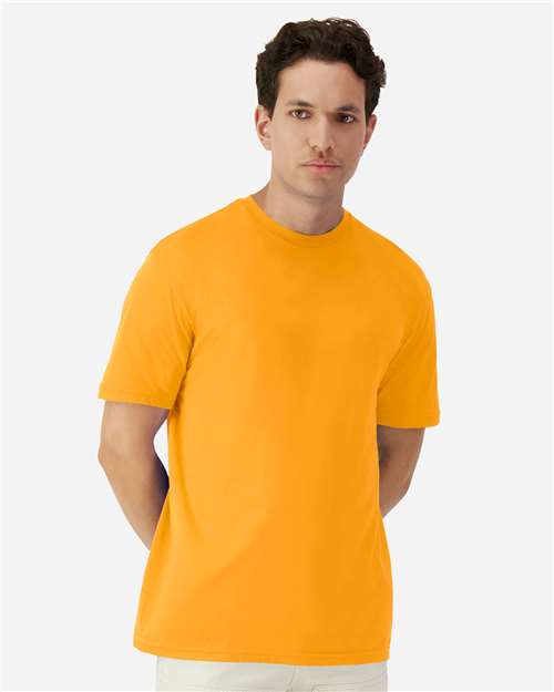 gildan-3000-gold