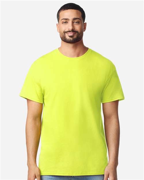 gildan-3000-safety-green