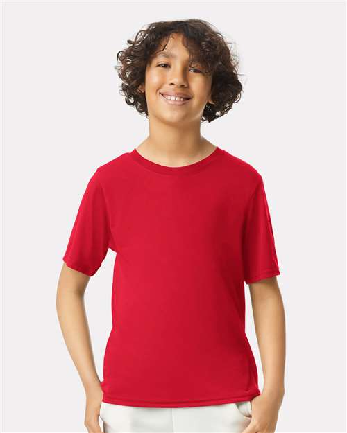 gildan-42000b-red