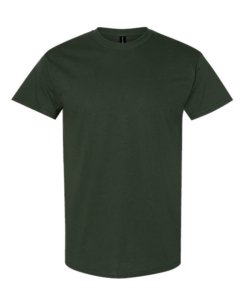 gildan-5000-forest-green