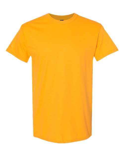 gildan-5000-gold