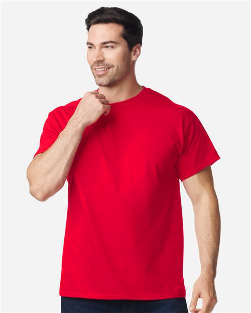 gildan-5000-red