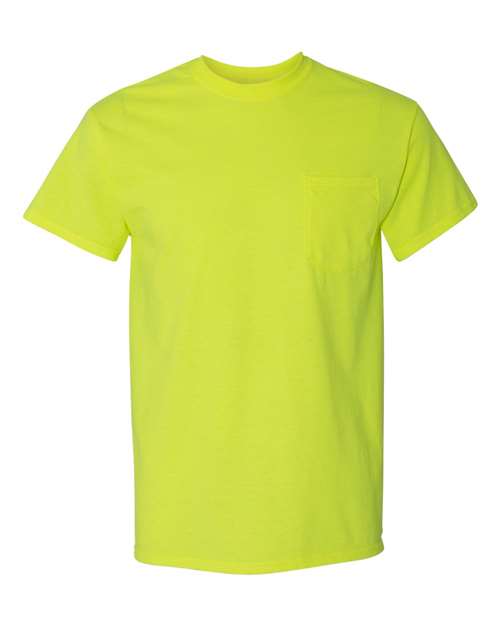 gildan-5300-safety-green