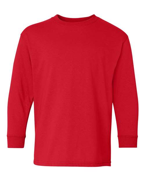 gildan-5400b-red