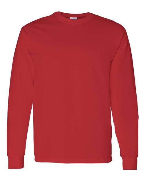 gildan-5400-red