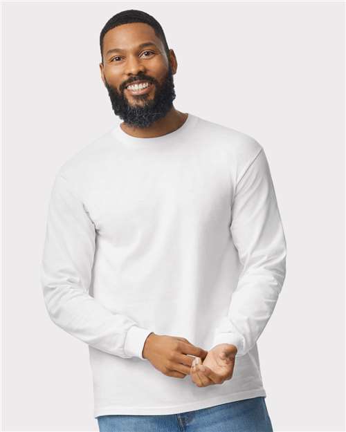 gildan-5400-white