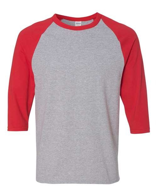 gildan-5700-sport-grey-red