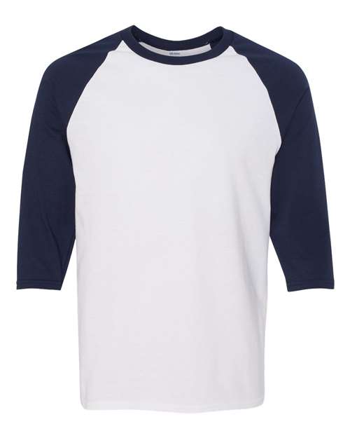 gildan-5700-white-navy