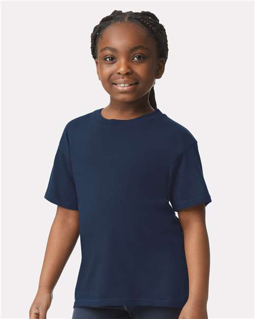 gildan-64000b-navy