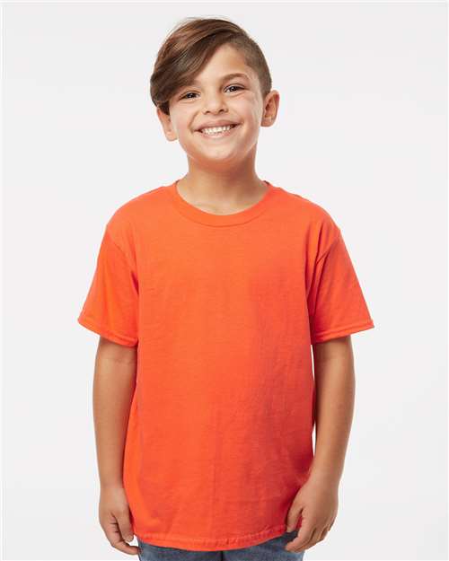 gildan-64000b-orange