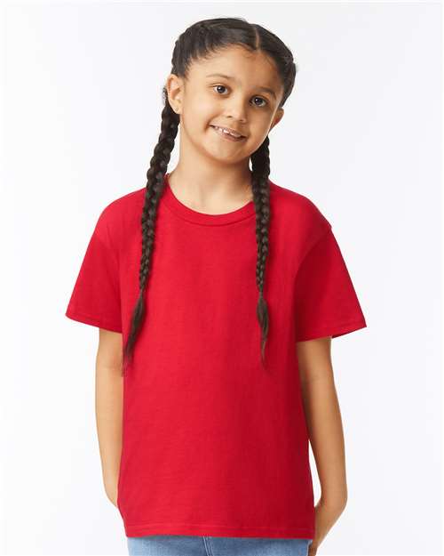 gildan-64000b-red
