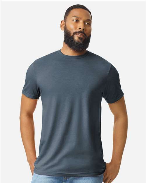 gildan-64000cvc-steel-blue