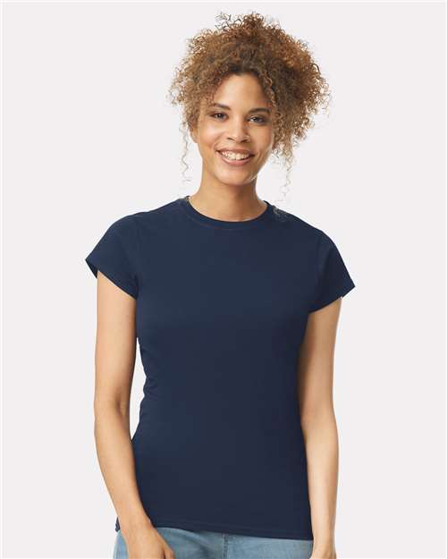 gildan-64000l-navy