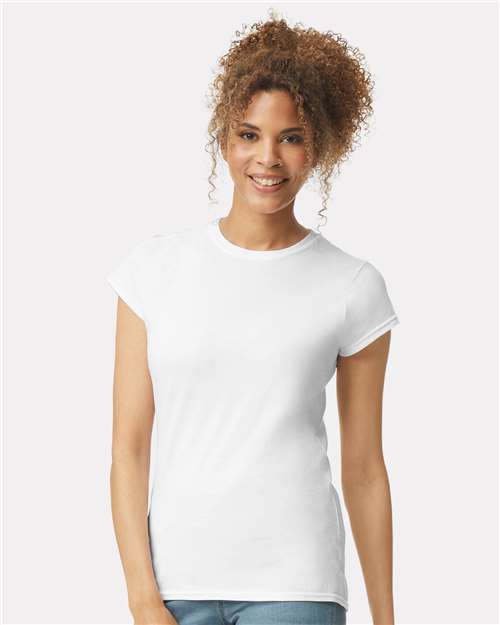 gildan-64000l-white