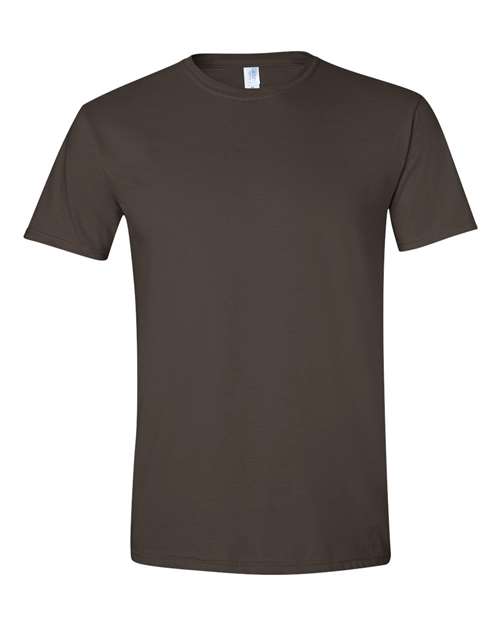 gildan-64000-dark-chocolate