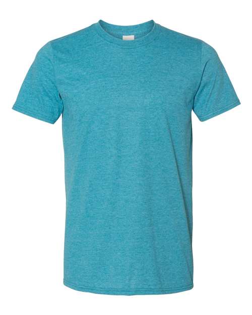 gildan-64000-heather-galapagos-blue