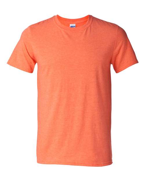 gildan-64000-heather-orange