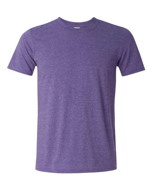 gildan-64000-heather-purple