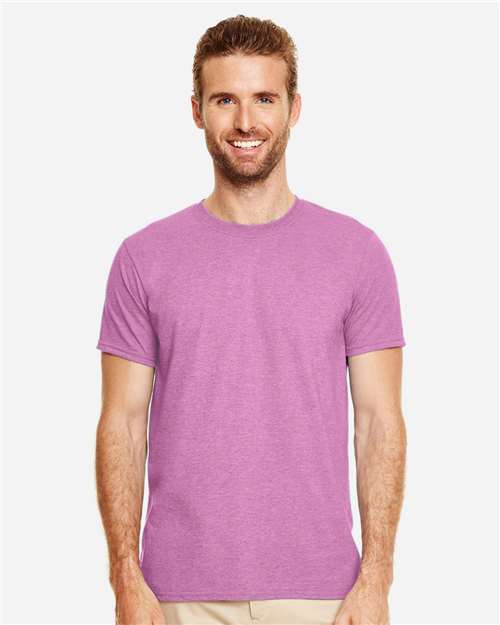 gildan-64000-heather-radiant-orchid
