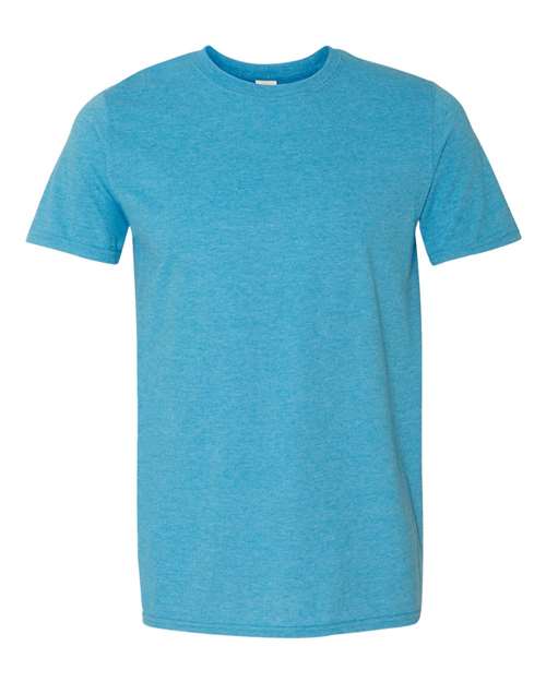 gildan-64000-heather-sapphire