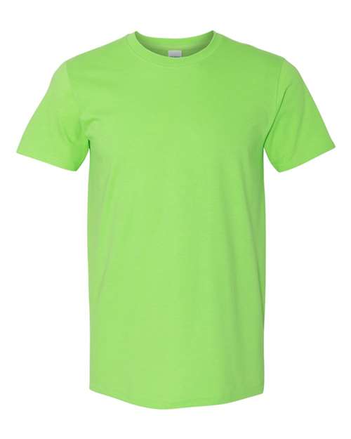gildan-64000-lime