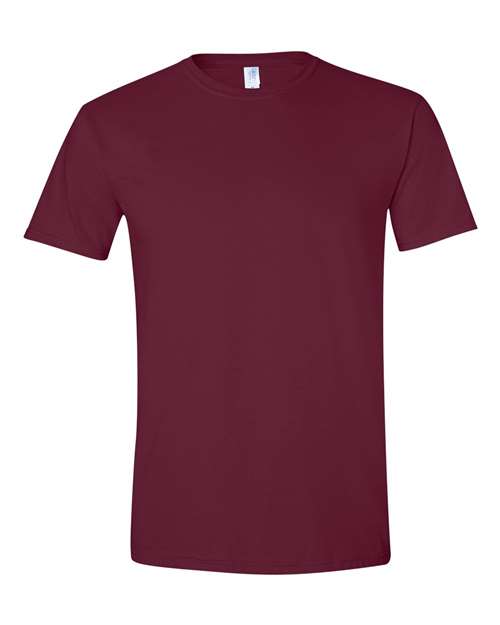 gildan-64000-maroon