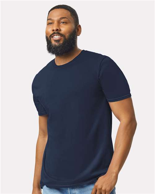 gildan-64000-navy