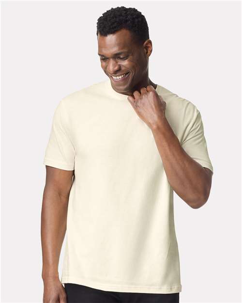 gildan-64000-off-white