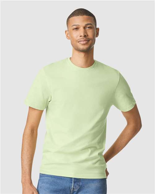 gildan-64000-pistachio