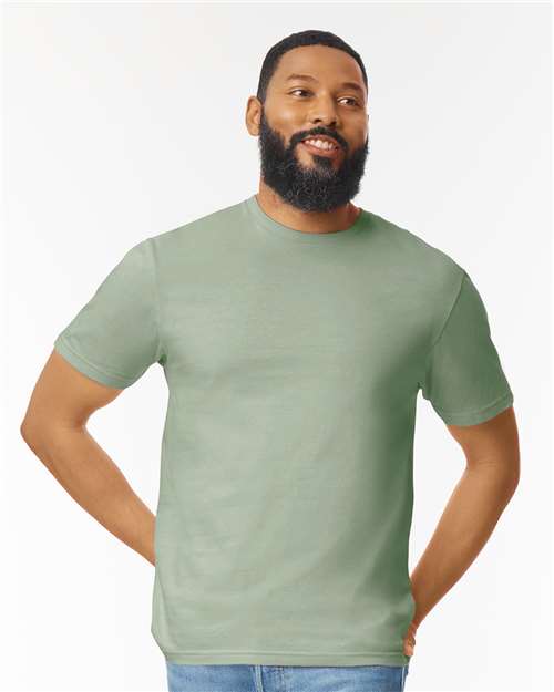 gildan-64000-sage