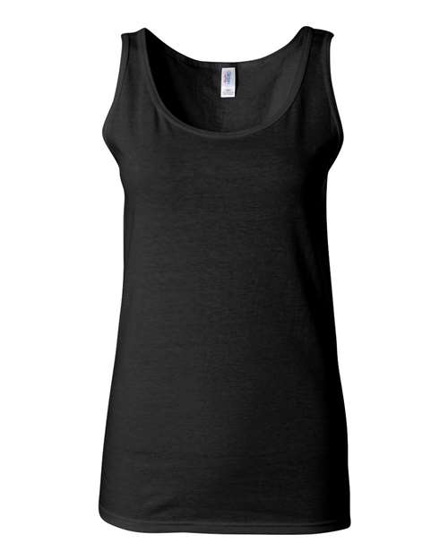 gildan-64200l-black