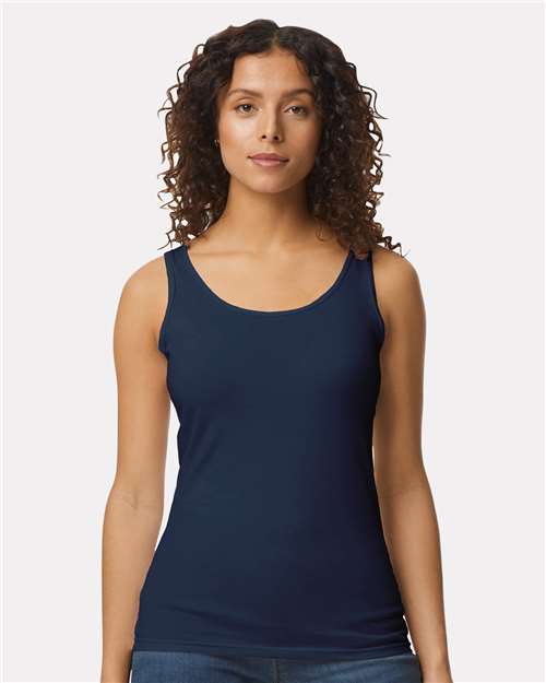 gildan-64200l-navy