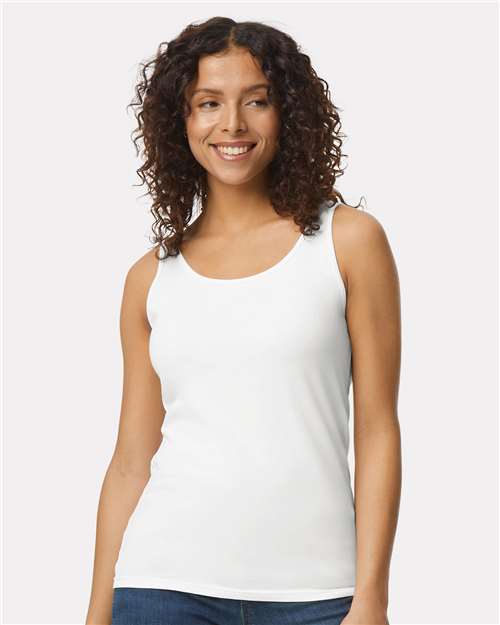 gildan-64200l-white