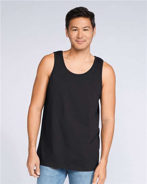 gildan-64200-black