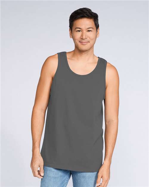 gildan-64200-charcoal