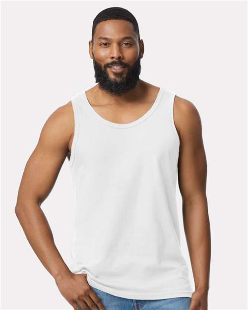 gildan-64200-white
