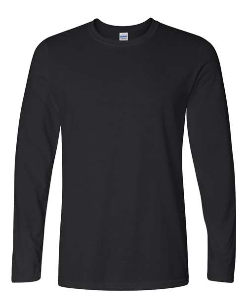 gildan-64400-black