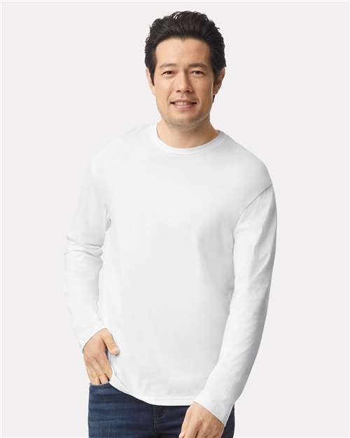 gildan-64400-white