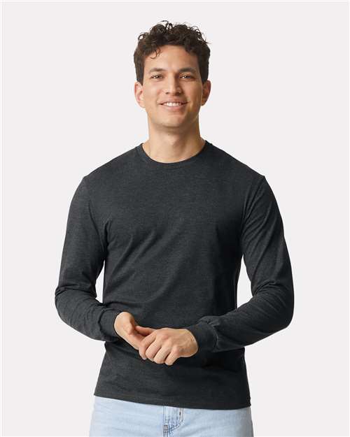 gildan-64440cvc-pitch-black-mist
