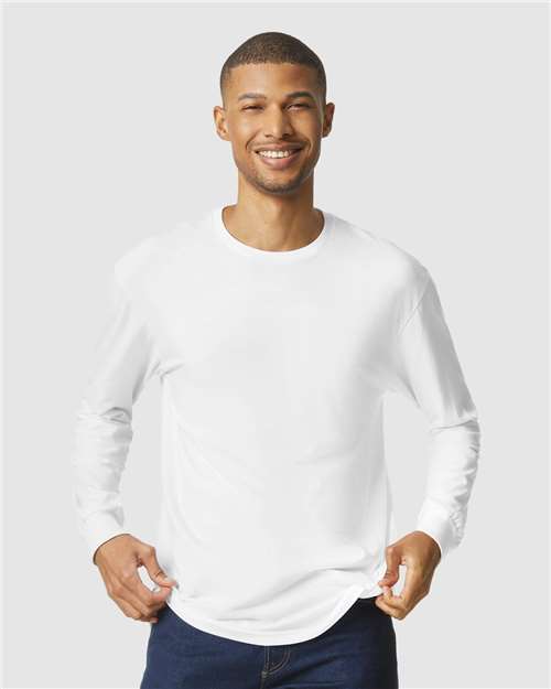 gildan-64440cvc-white