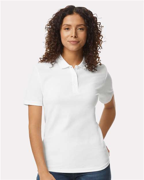 gildan-64800l-white