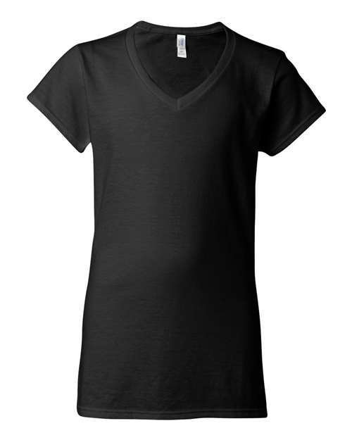 gildan-64v00l-black