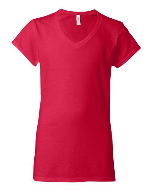 gildan-64v00l-cherry-red