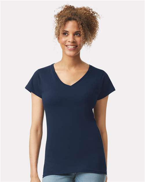 gildan-64v00l-navy