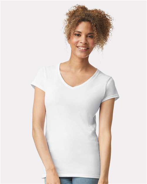 gildan-64v00l-white