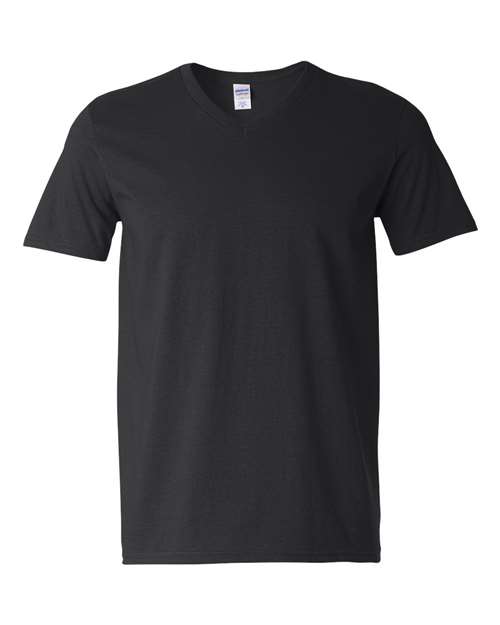 gildan-64v00-black
