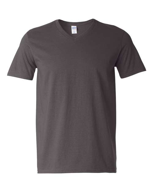 gildan-64v00-charcoal